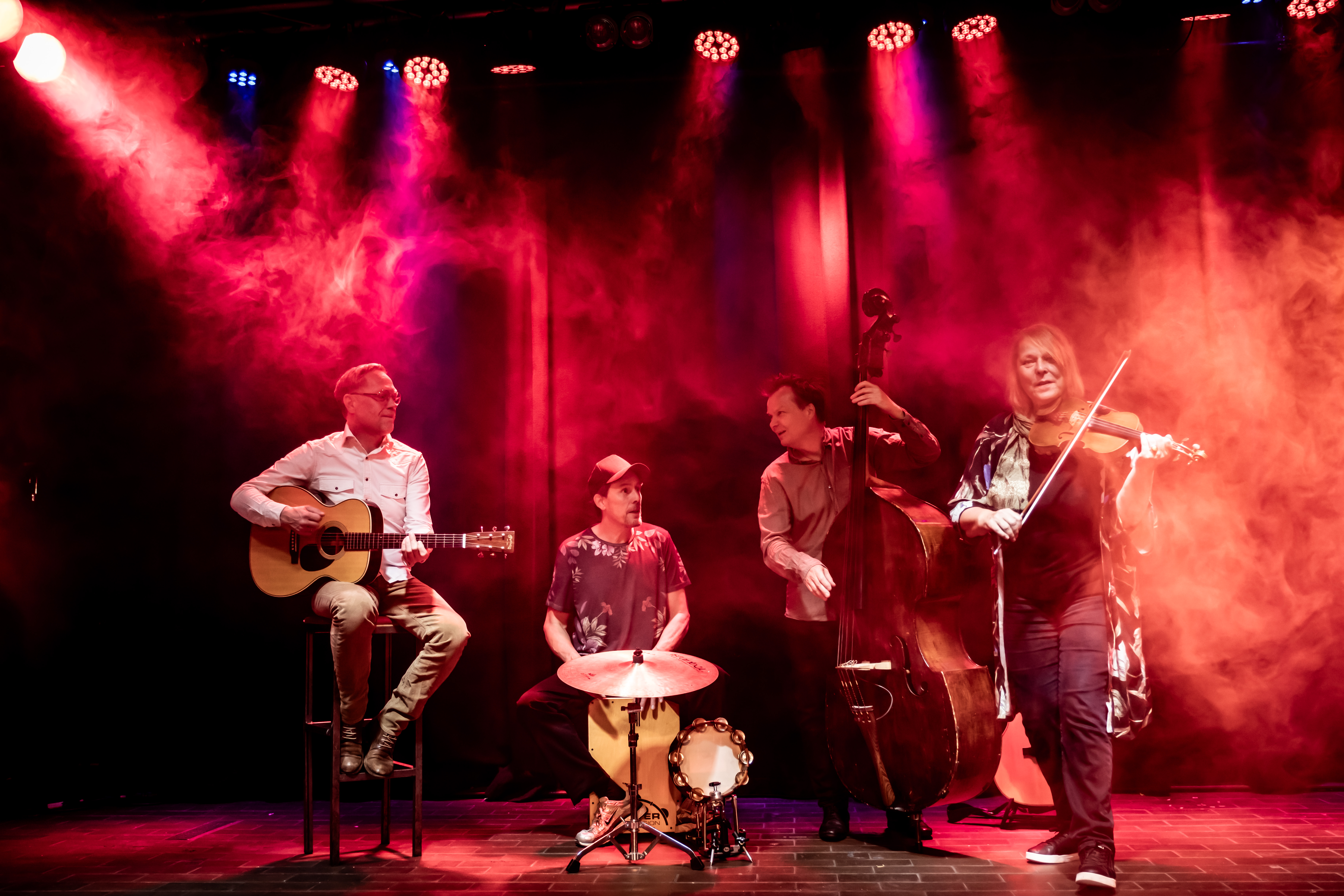 Anne Eltard Kvartet 06. september kl. 20:00
